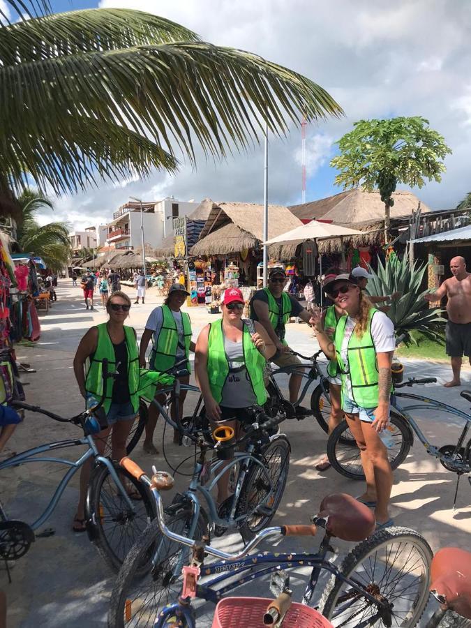 Hotel Boutique Kan Ahau Con Alberca - Pet Friendly Mahahual Exterior foto