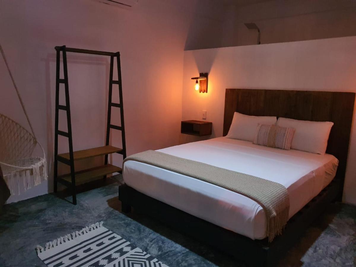 Hotel Boutique Kan Ahau Con Alberca - Pet Friendly Mahahual Exterior foto
