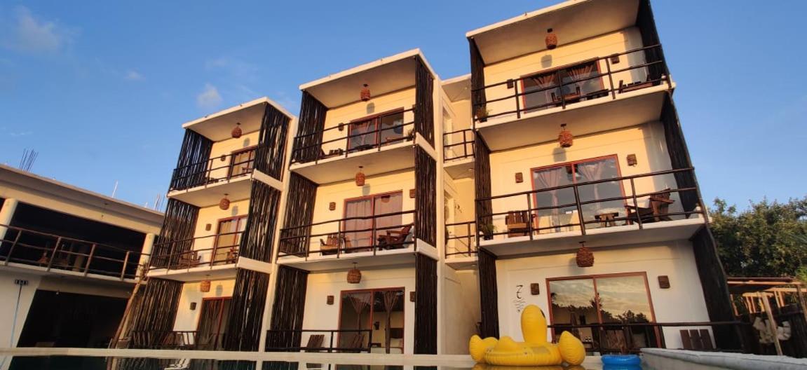 Hotel Boutique Kan Ahau Con Alberca - Pet Friendly Mahahual Exterior foto